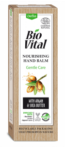 DeBa Bio Vital Nourishing Hand Balm 