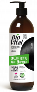 DeBa Bio Vital Colour Revive Shampoo for Black Hair 