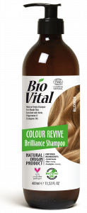 DeBa Bio Vital Colour Revive Shampoo for Blond Hair