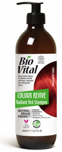 DeBa Bio Vital Colour Revive Shampoo for Red Hair