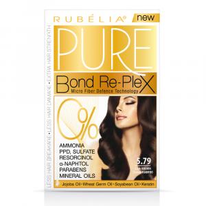 Rubelia Pure 5.79 Dark Brown