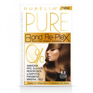 Rubelia Pure 6.0 Dark Blonde