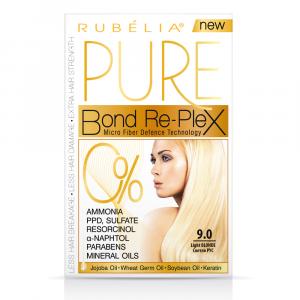 Rubelia Pure 9.0 Light Blonde