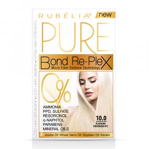 Rubelia Pure 10.0 Platinum