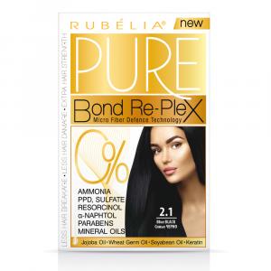 Rubelia Pure 2.1 Blue Black