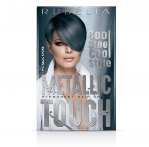 Metallic Touch Stone