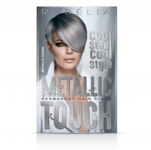Metallic Touch Silver
