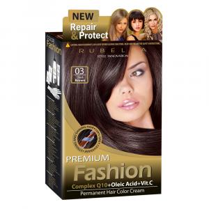 Premium Fashion Color 03 Dark Brown