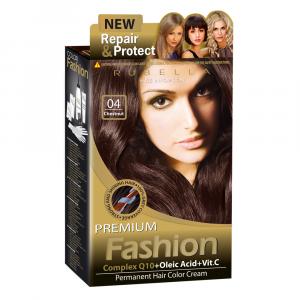 Premium Fashion Color 04 Chestnut