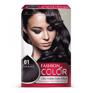 Fashion Color 01 Soft Black 
