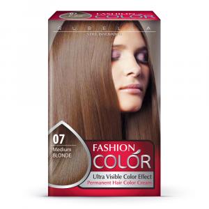 Fashion Color 07 Medium Blonde 