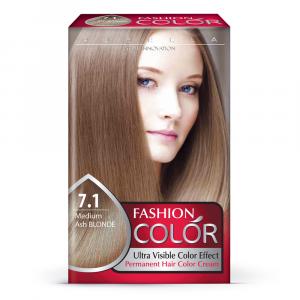 Fashion Color 7.1  Medium Ash Blonde 