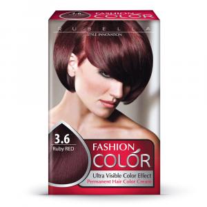 Fashion Color 3.6 Ruby Red 