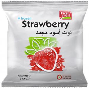 IQF Strawberry