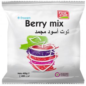IQF Berry Mix
