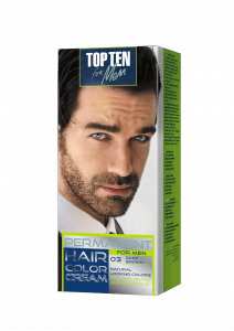 Top Ten 03 Dark Brown