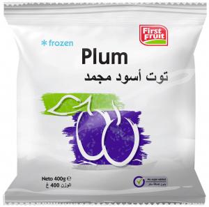 IQF Plums