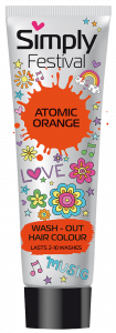 Simply Festival Atomic Orange