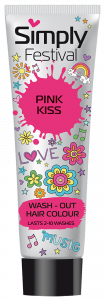 Simply Festival Pink Kiss