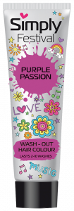 Simply Festival Purple Passion