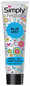 Simply Festival Electric Blue