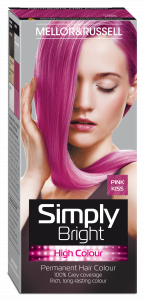 Simply Bright PINK KISS