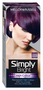 Simply Bright PURPLE PASSION