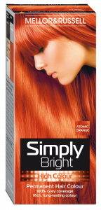 Simply Bright ATOMIC ORANGE
