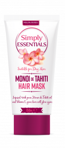 Simply Essentials Monoi de Tahiti Mask
