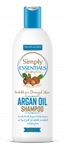 Simply Essentials Argan Oil Shampoo