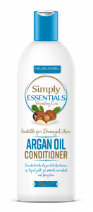 Simply Essentials Argan Oil Conditioner