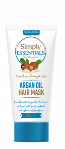 Simply Essentials Argan Oil Mask