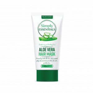 Simply Essentials Aloe Vera Mask