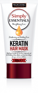 Simply Essentials Keratin Care Mask