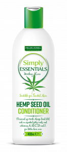 Simply Essentials Hemp Seed Oil Conditioner