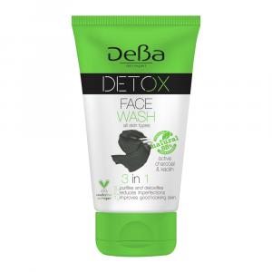 DeBa Detox Face Wash
