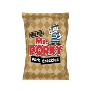 Mr Porky Scratchings