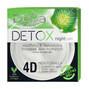 DeBa Detox Night Care 