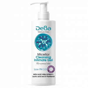 DeBa Micellar Intimate Gel