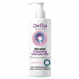 DeBa Micellar Intimate Gel During & Post Pregnancy