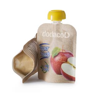 Fruit Snack -  Apple Pear Ribes puree