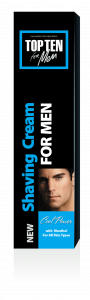 Cool Power Shaving Cream - Male Shaving Preparations - Needl by Wabel