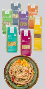 ASIA Noodles - MADE IN GERMANY