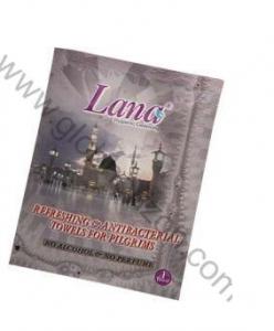 Lana Single Wet Wipes