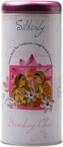 Silkenty - Designer Tins - Loose Tea