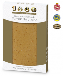 11112 - Artisan Almond & Honey Soft Block 