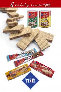 WAFER cookies