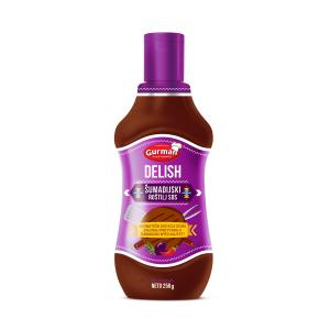 DELISH  Spicy Plum BBQ sauce  