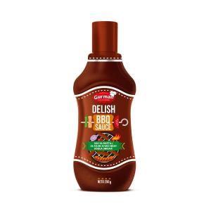 DELISH  BBQ sauce 