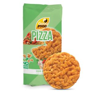 Pizza flavoured Corn Cakes